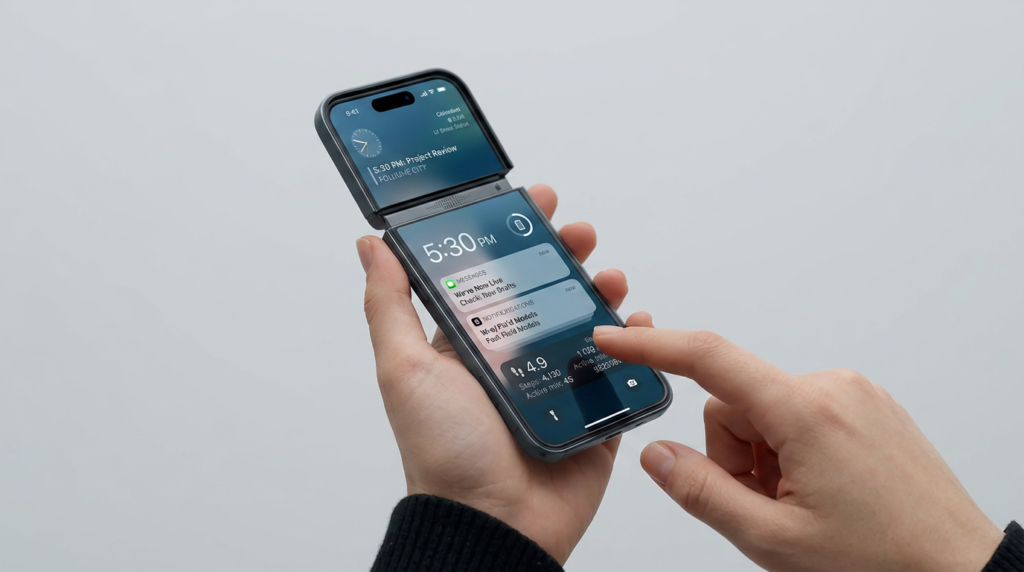 apple foldable iphone expected price and features