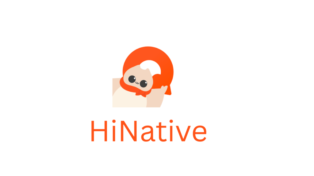 HiNative logo, a language exchange app for asking native speakers language questions